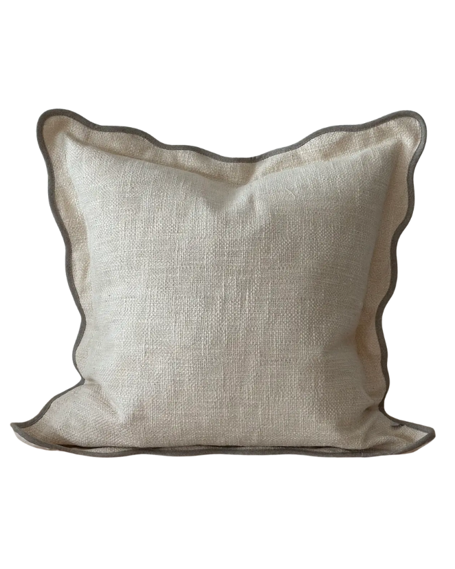 The Sloane Edge Cushion Cover