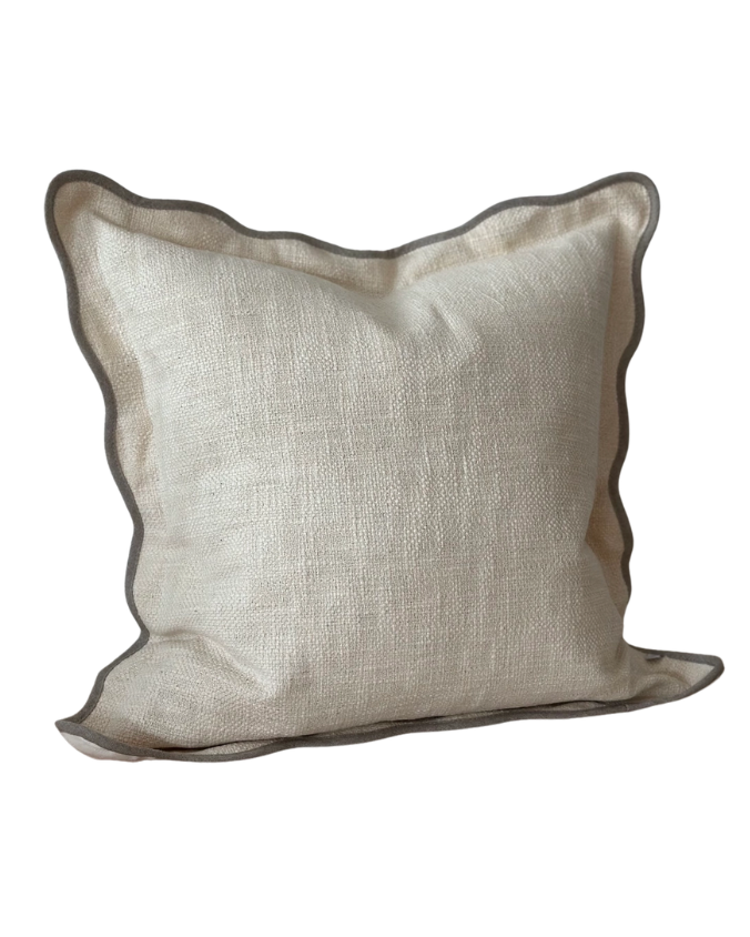 The Sloane Edge Cushion Cover