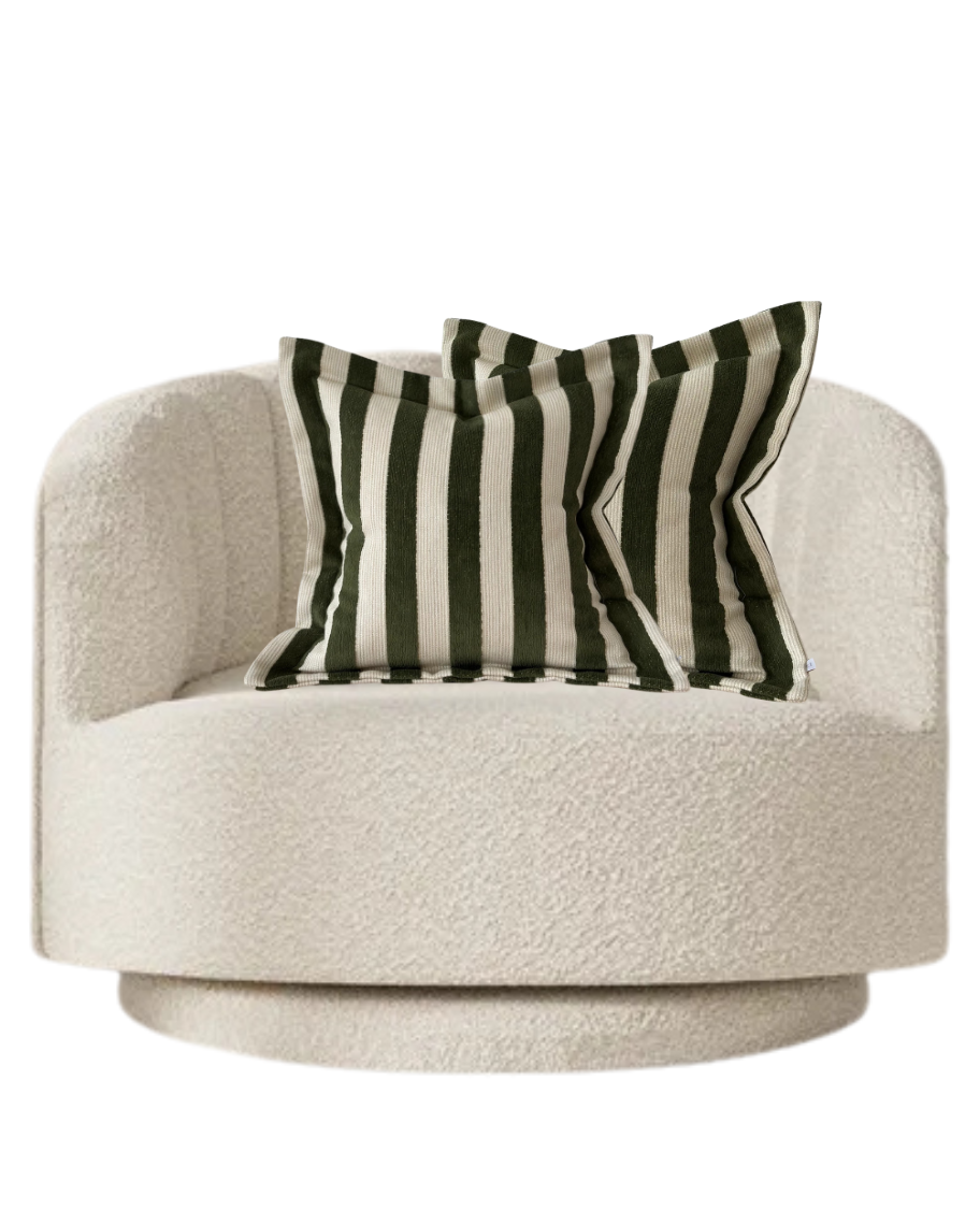 Olive Atelier Cushion Cover