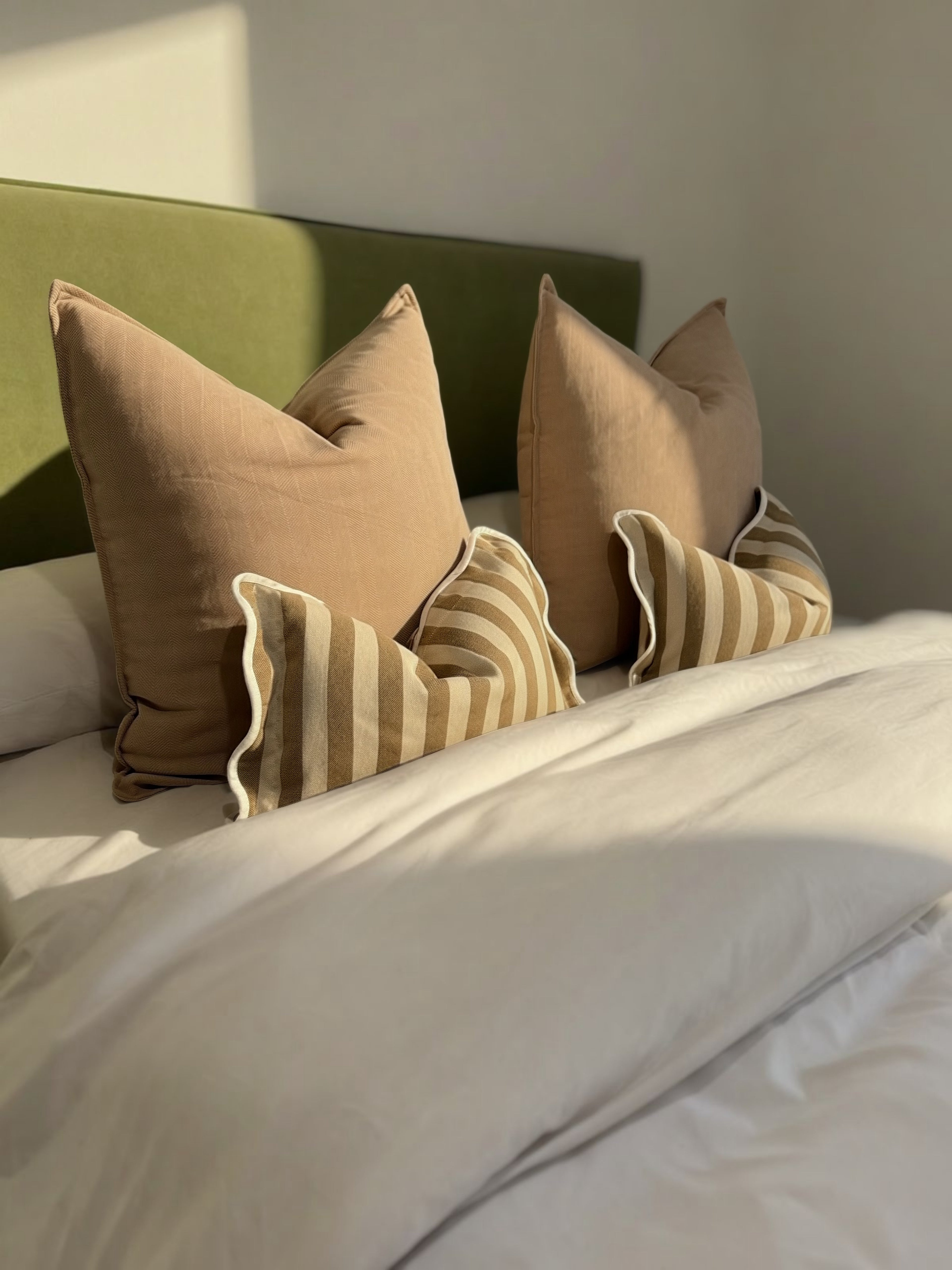 Solano Stripe Cushion