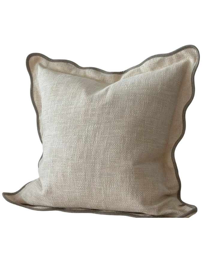 The Sloane Edge Cushion Cover