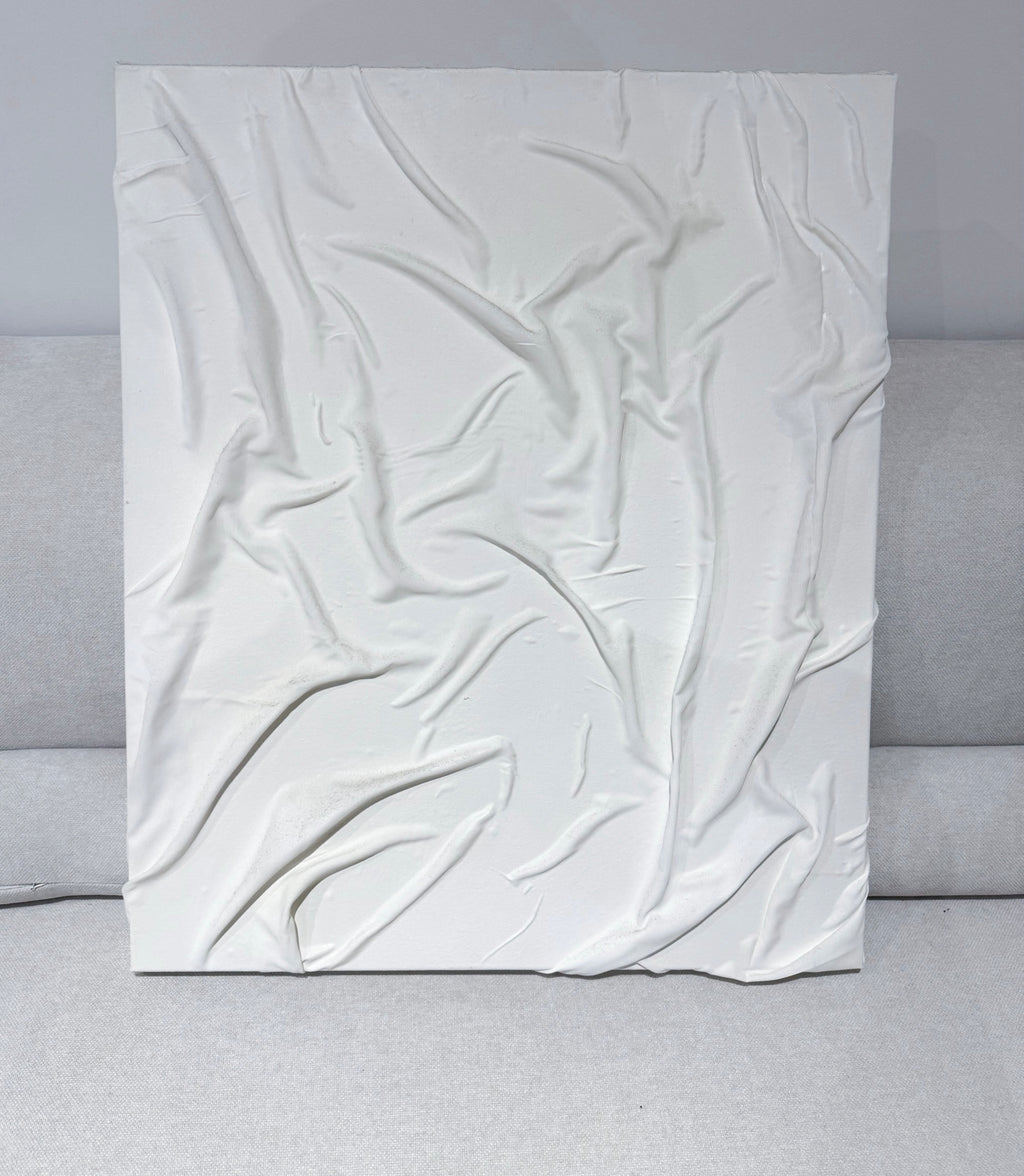 Textured Ophelia Canvas