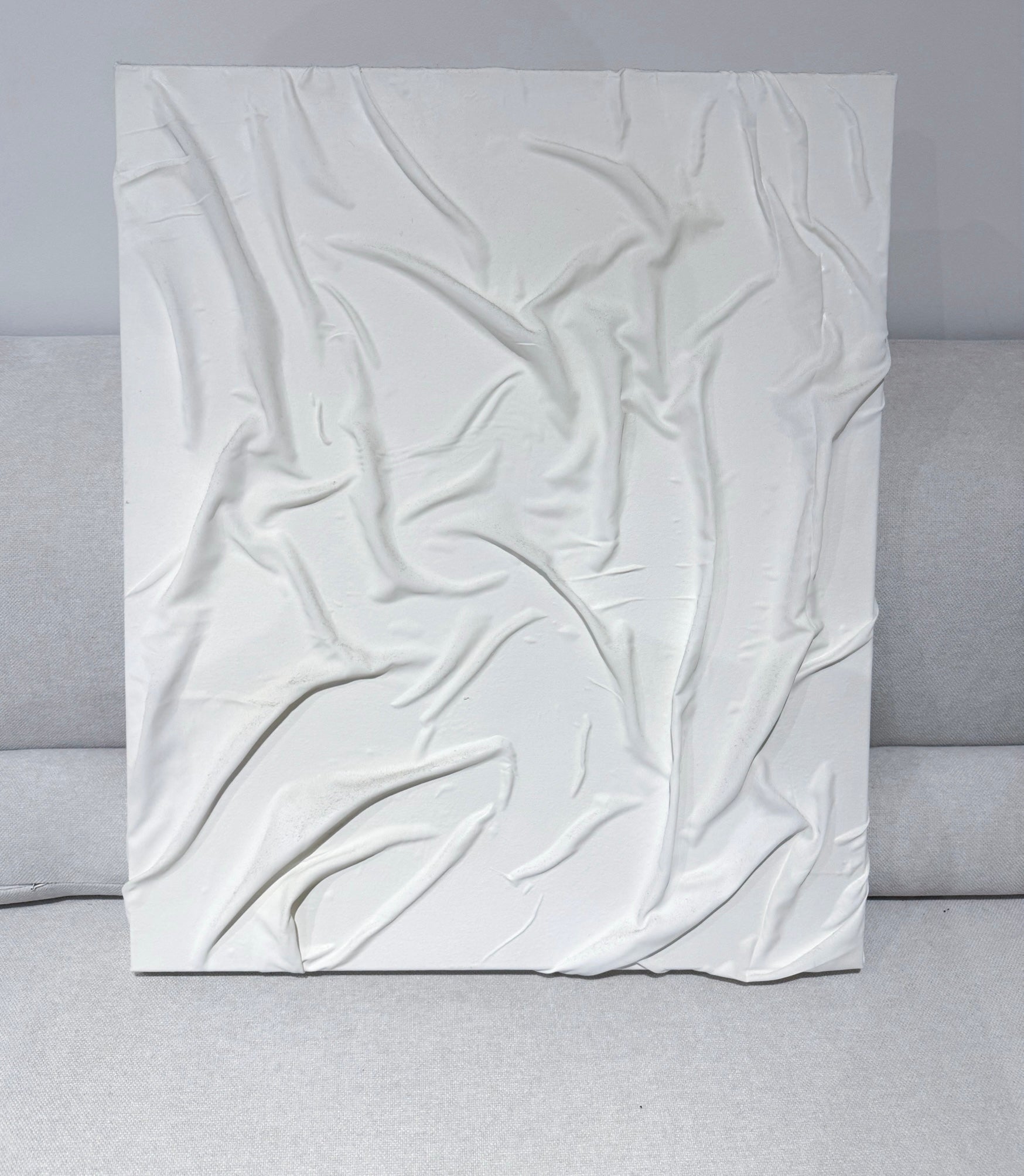Textured Ophelia Canvas