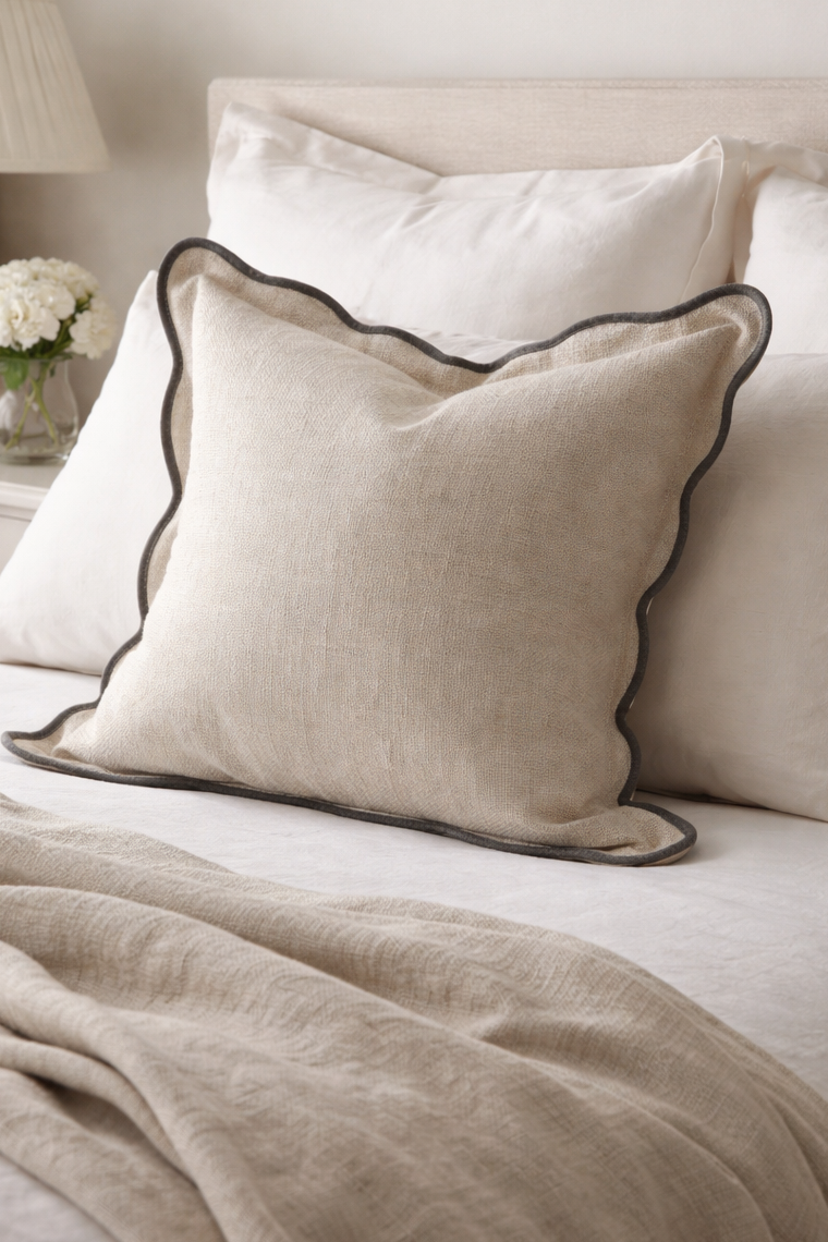 The Sloane Edge Cushion Cover