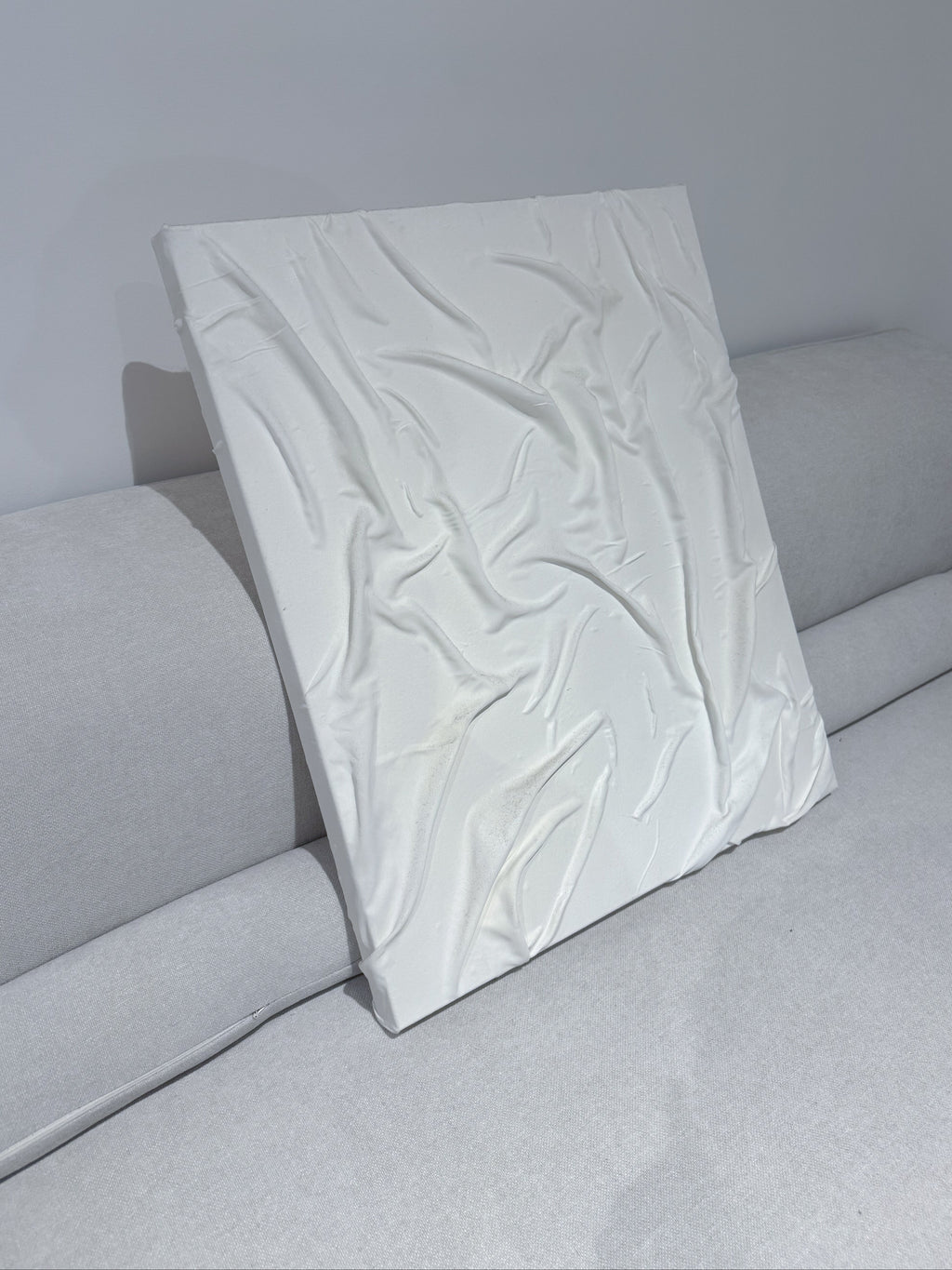 Textured Ophelia Canvas