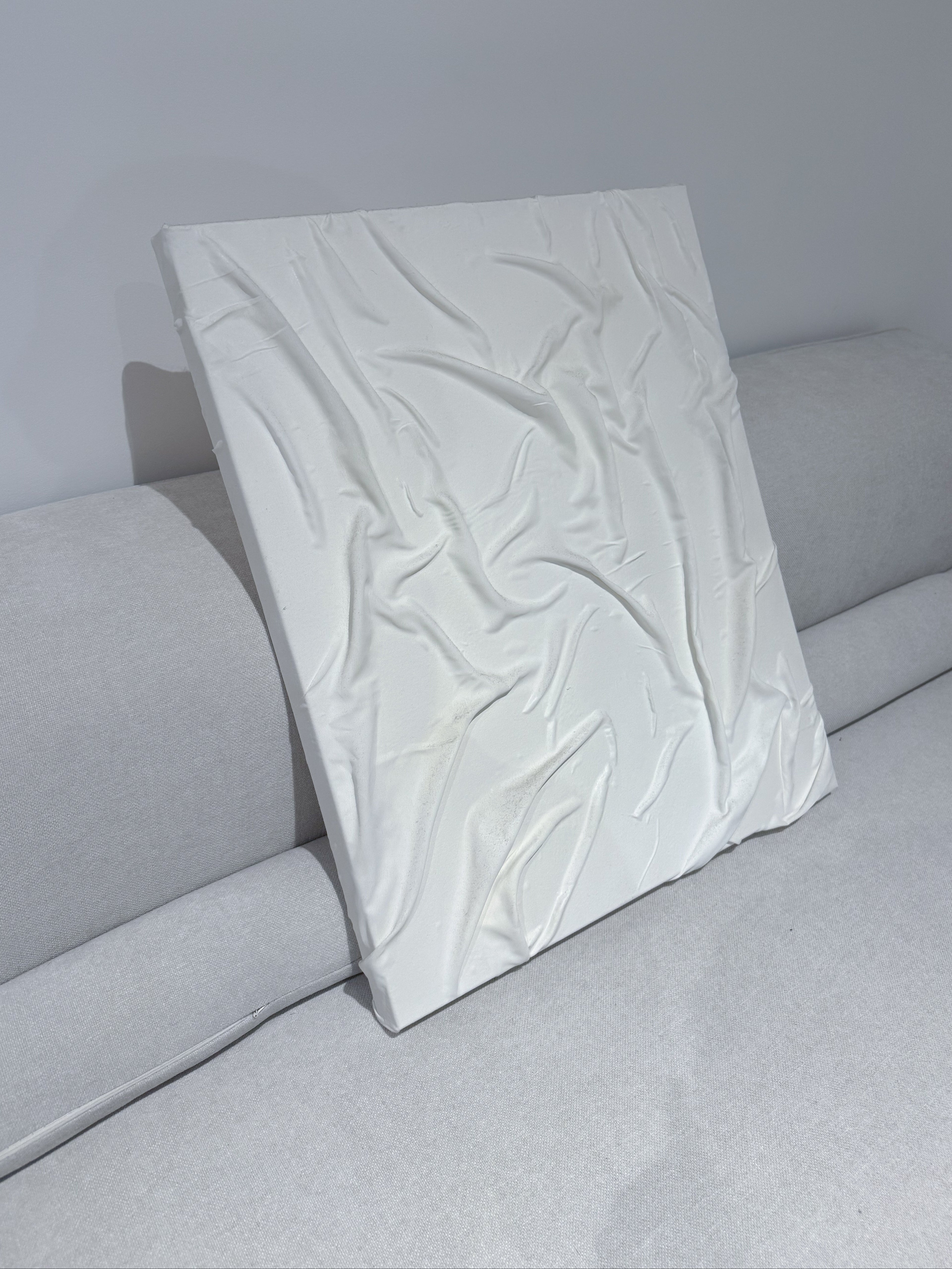 Textured Ophelia Canvas